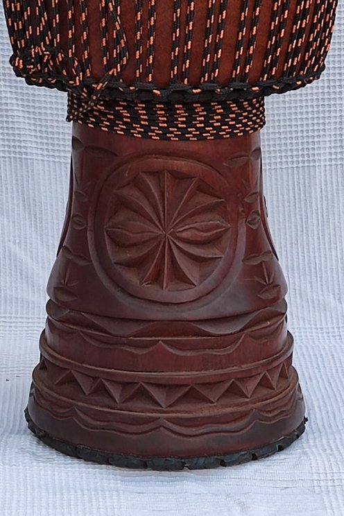 Djembe de Guinea grande - Tambor djembe alta gama