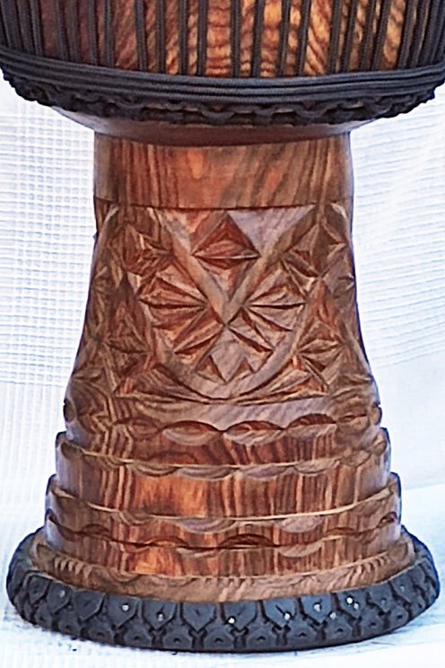 Djembe de Guinea grande - Tambor djembe alta gama