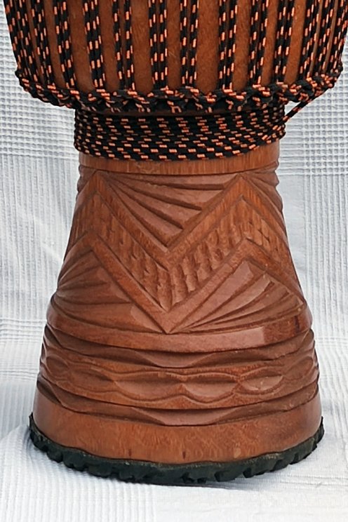Djembe de Guinea grande - Tambor djembe alta gama