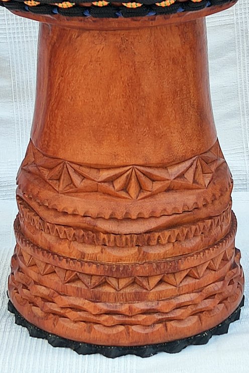Djembé de Guinea de lenke - Djembe de alta gama