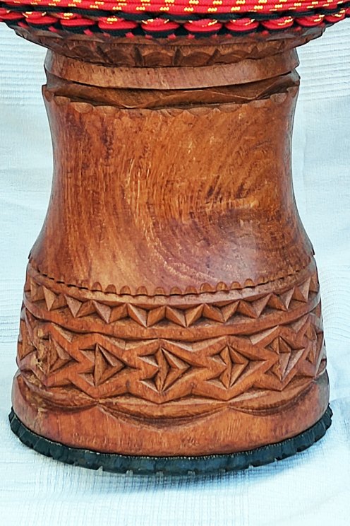 Djembé de Guinea de lenke - Djembe de alta gama