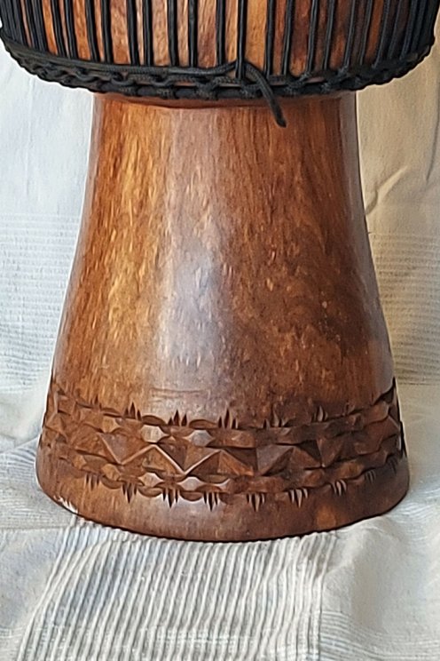 Djembé de Guinea de lenke - Djembe calidad superior