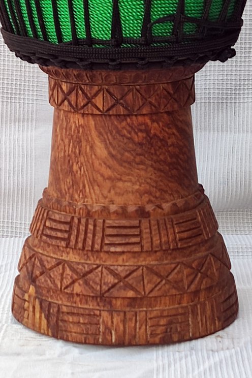 Djembe de Malí Top - Tambor djembe profesional grande