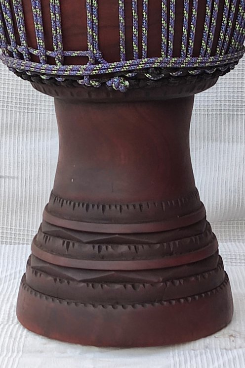 Djembe de Malí Top - Tambor djembe profesional grande