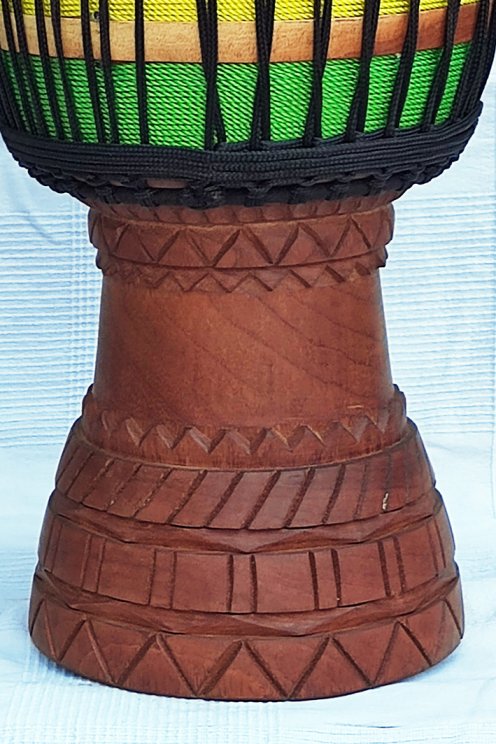 Djembe de Malí Top - Tambor djembe profesional grande