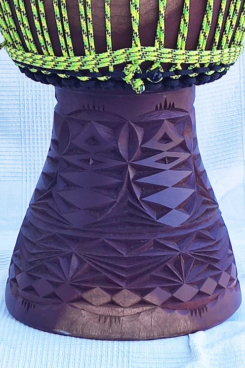 Djembe de Malí Premium - Djembe de alta gama grande