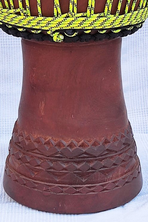 Djembe de Malí Premium - Djembe de alta gama grande