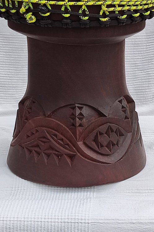 Djembe de Malí Premium - Djembe de alta gama grande
