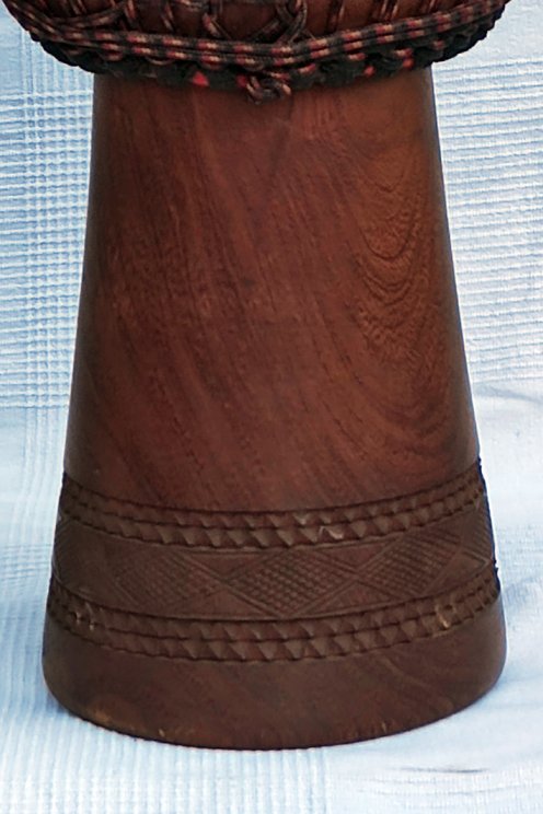 Djembe de Malí Top - Tambor djembe profesional grande