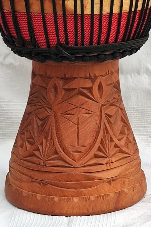 Djembe de Malí Top - Tambor djembe profesional grande