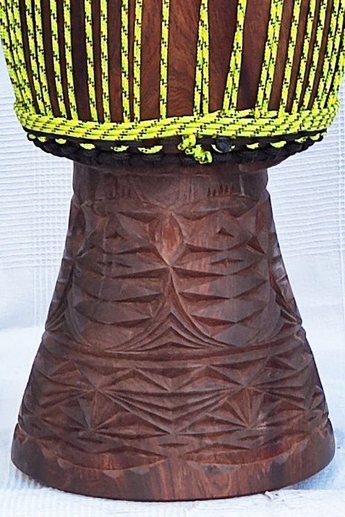 Djembe de gama alta - Yembé Malí Top 6057