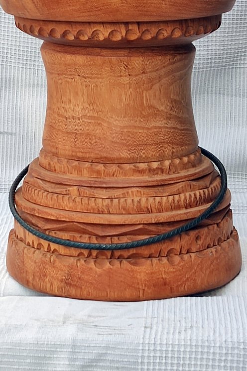 Cuerpo de djembe gama alta - Cuerpo yembé Malí Top 6310