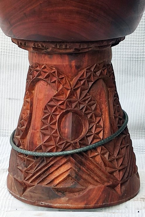 Cuerpo de djembe gama alta - Cuerpo yembé Malí Top 6313
