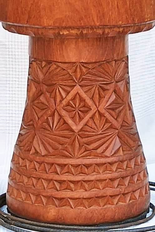Cuerpo de djembe gama alta - Cuerpo yembé Guinea Top 6268