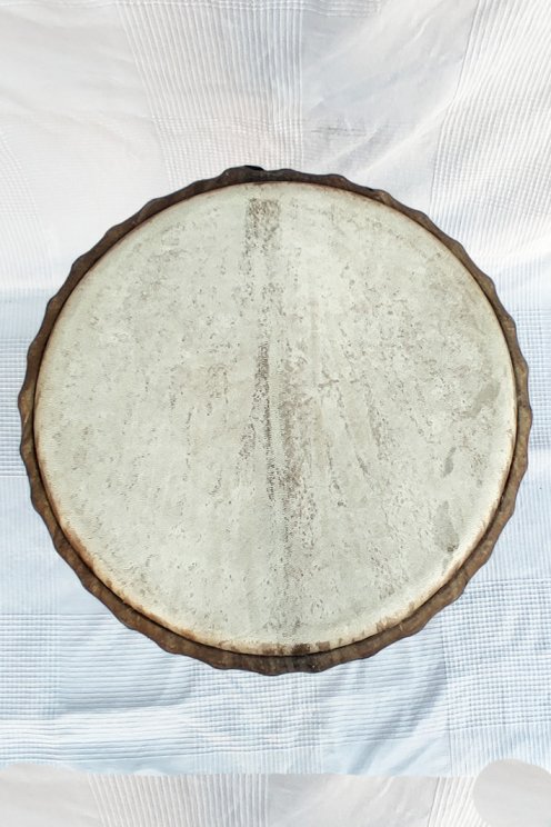Djembé de Guinea de lenke - Djembe calidad superior