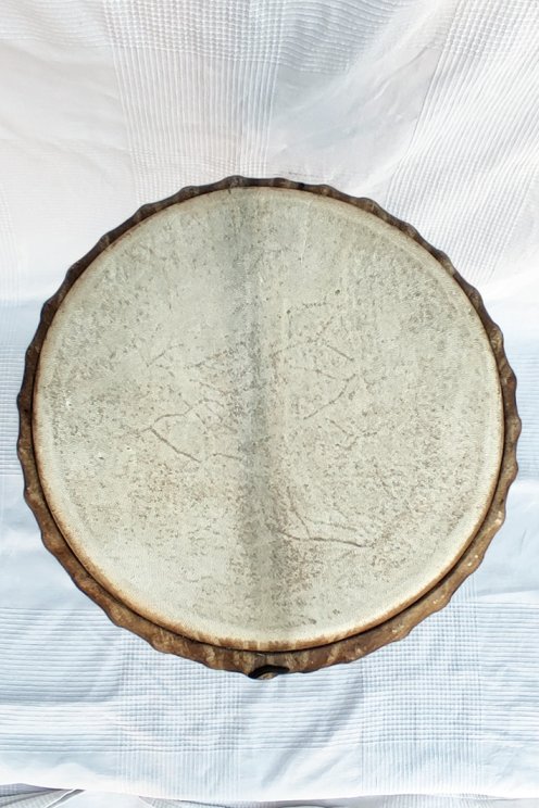 Djembé de Guinea de lenke - Djembe calidad superior