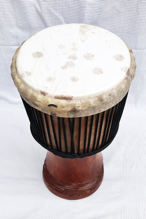 Djembe profesional de Guinea