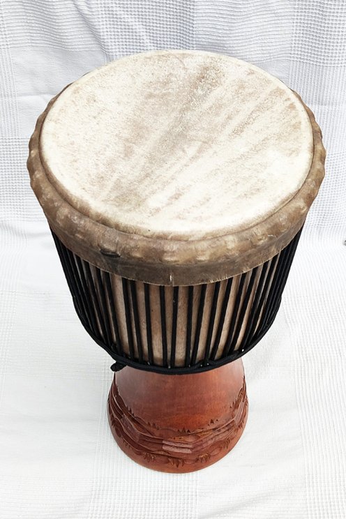 Djembe profesional de Guinea