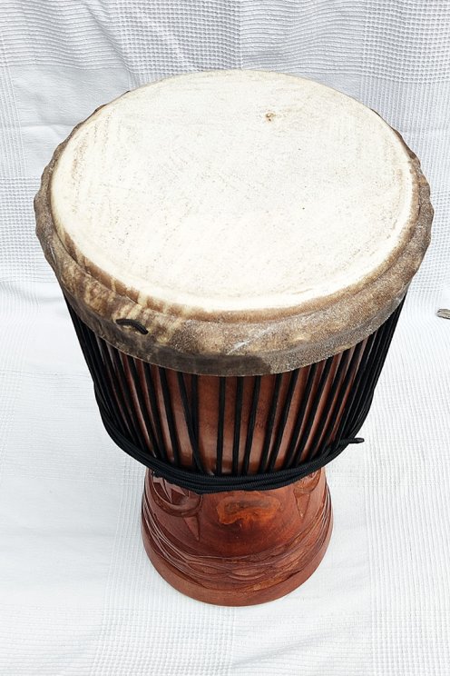 Djembé de Guinea de lenke - Djembe calidad superior