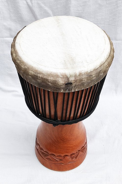 Djembé de Guinea de lenke - Djembe calidad superior