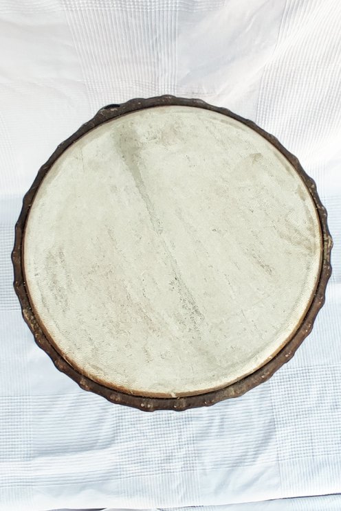 Djembe de Guinea grande - Tambor djembe alta gama