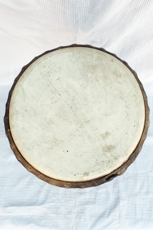 Djembe de Guinea grande - Tambor djembe alta gama