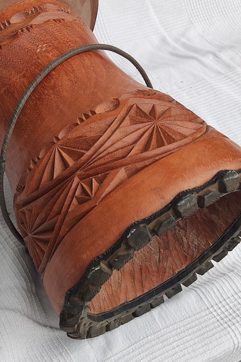 Cuerpo de djembé de Guinea de lenke - Djembe alta gama