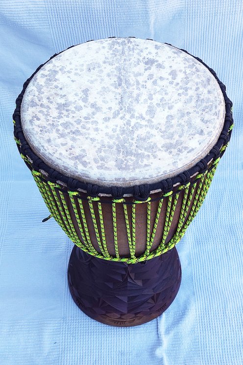 Djembe de Malí Premium - Djembe de alta gama grande