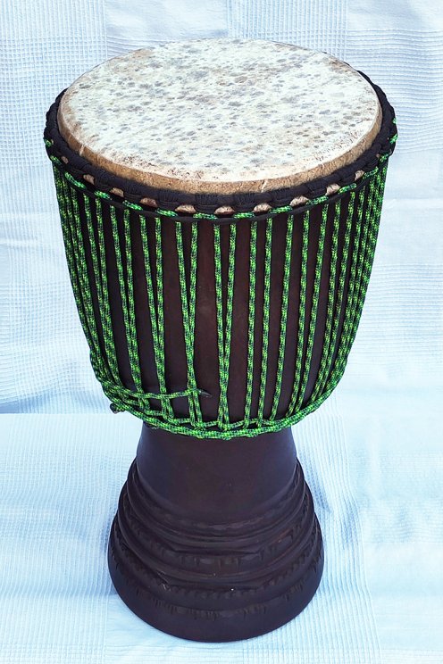 Djembe de Malí Top - Tambor djembe profesional grande