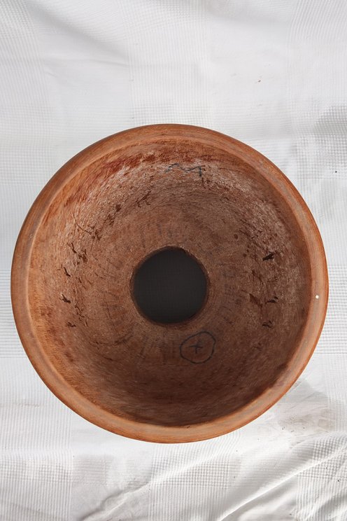 Cuerpo de djembé de Guinea calidad premium