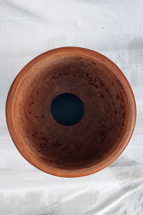 Cuerpo de djembé de Guinea calidad premium