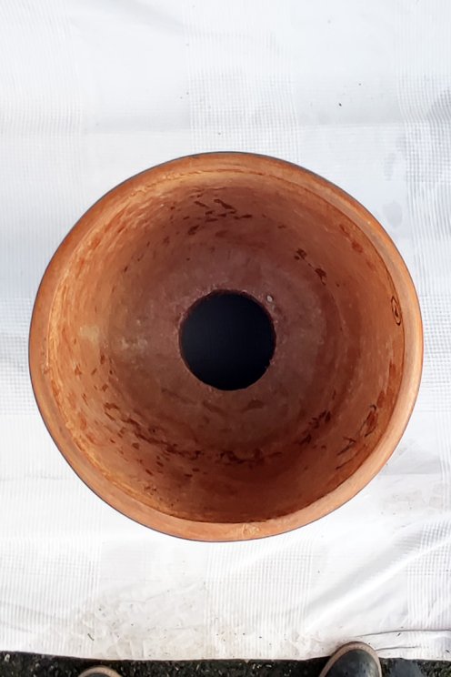 Cuerpo de djembé de Guinea calidad premium