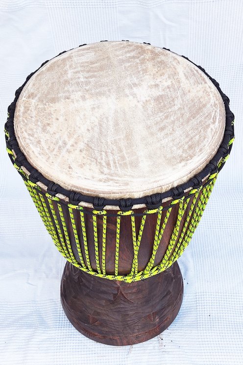 Djembe de gama alta - Yembé Malí Top 6057