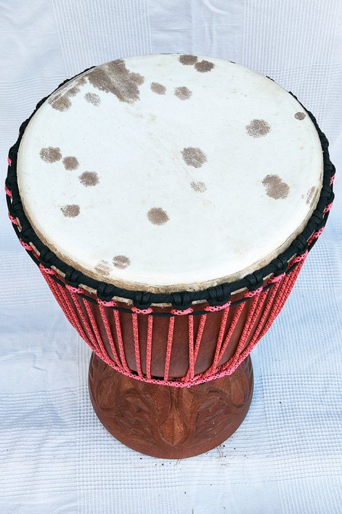Djembe de Malí alta gama