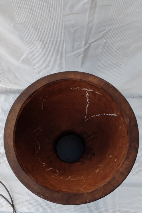 Cuerpo de djembé de Malí de alta gama