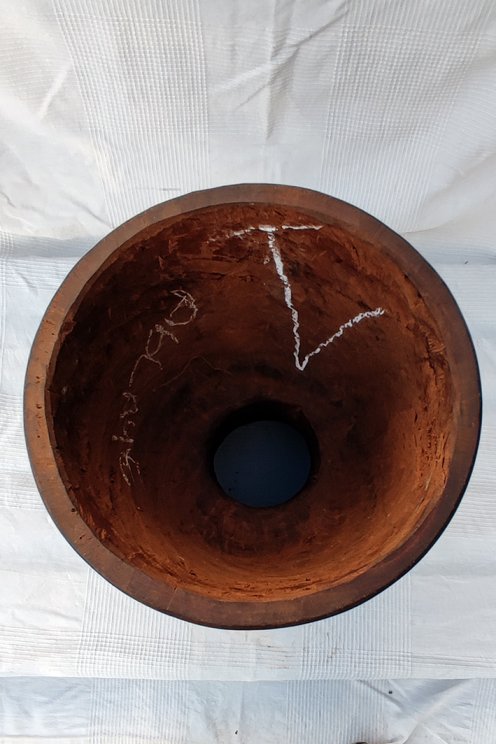 Cuerpo de djembe gama alta - Cuerpo yembé Malí Top 6313