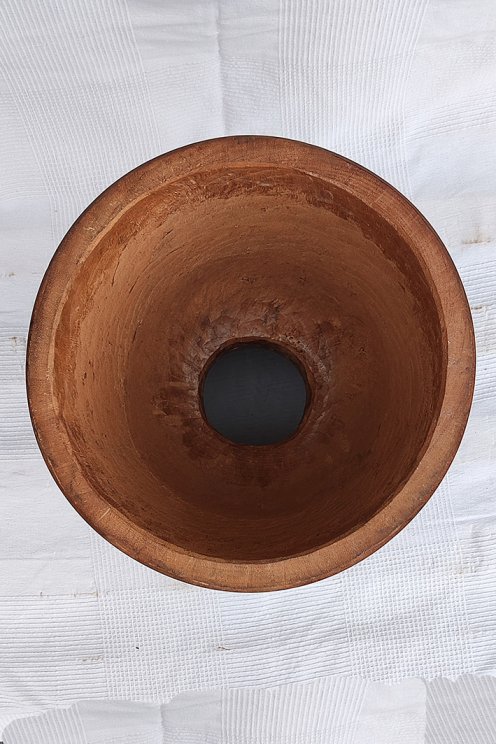 Cuerpo de djembé de Malí de calidad premium