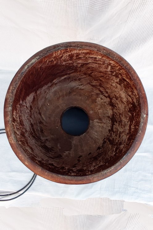 Cuerpo de djembé de Guinea de lenke - Djembe alta gama