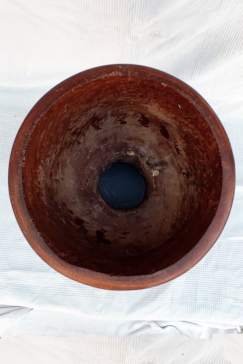 Cuerpo de djembé de Guinea de lenke - Djembe alta gama