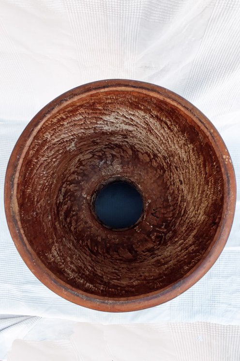 Cuerpo de djembe gama alta - Cuerpo yembé Guinea Top 6268