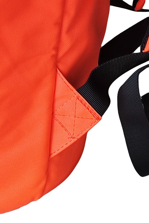 Funda yembé Percussion Africaine XL Naranja