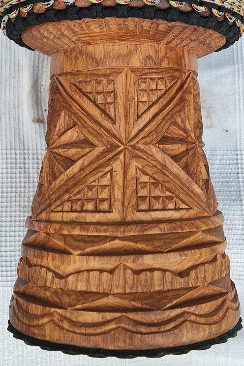 Djembe de Guinea grande - Tambor djembe alta gama