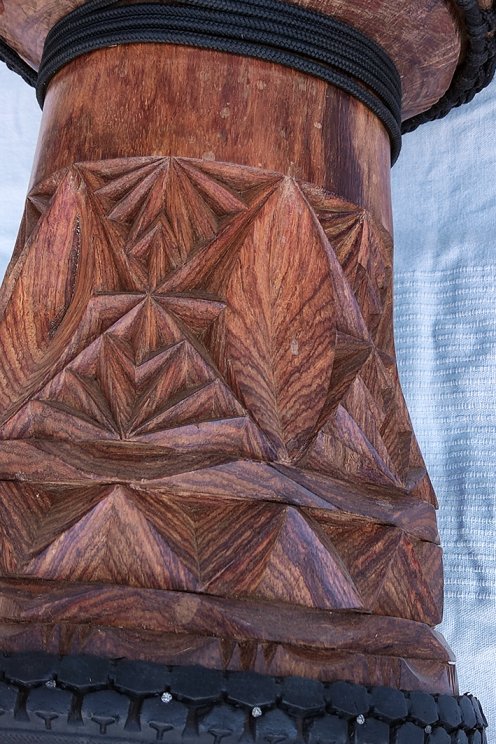 Djembe de Guinea grande - Tambor djembe alta gama