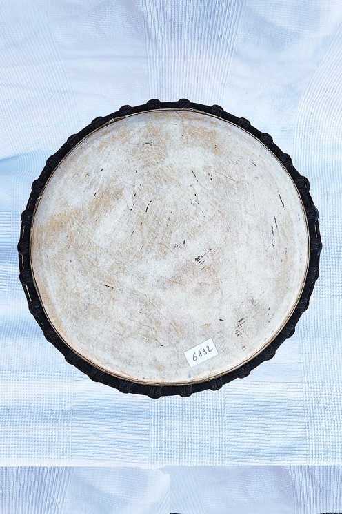 Djembé de Guinea de madera de balafón (gueni) - Djembe de alta gama
