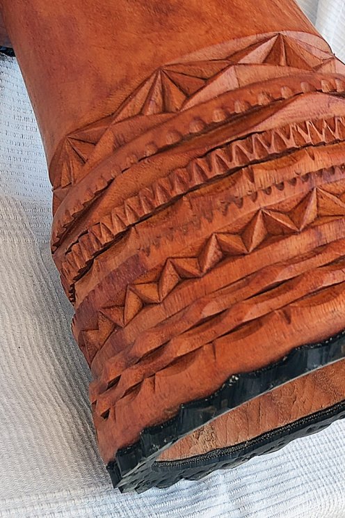 Djembé de Guinea de lenke - Djembe de alta gama