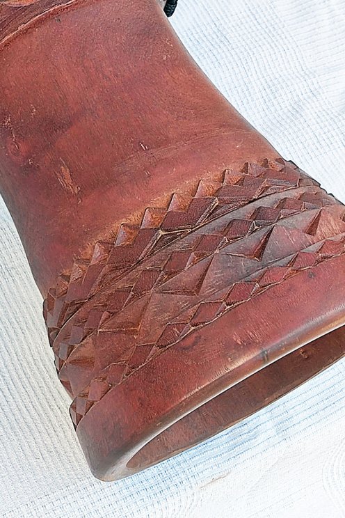 Djembe de Malí Premium - Djembe de alta gama grande