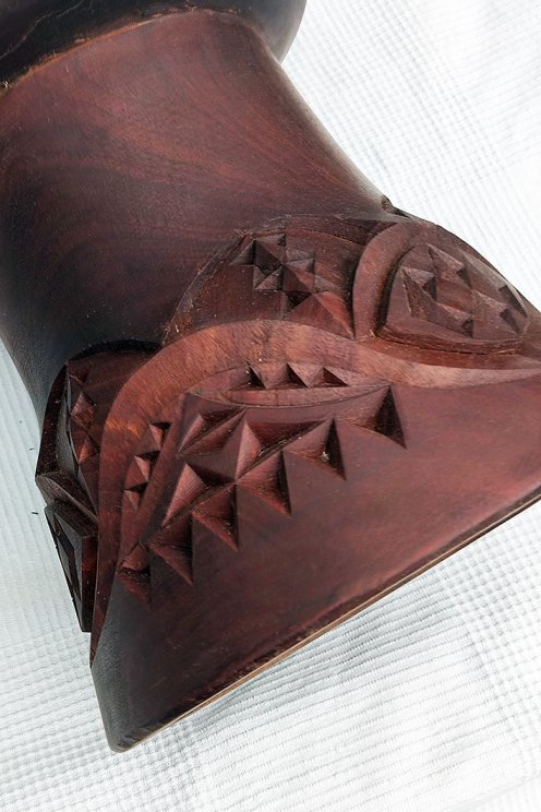 Djembe de Malí Premium - Djembe de alta gama grande