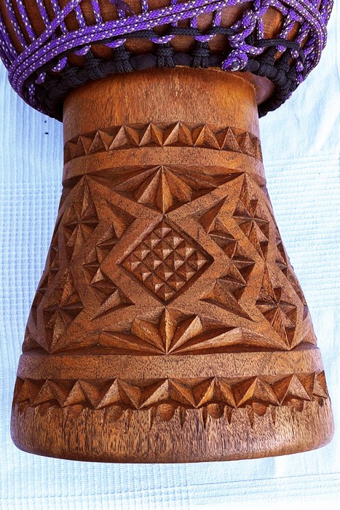 Djembe de Malí alta gama
