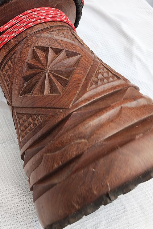 Djembe de Guinea grande - Tambor djembe alta gama