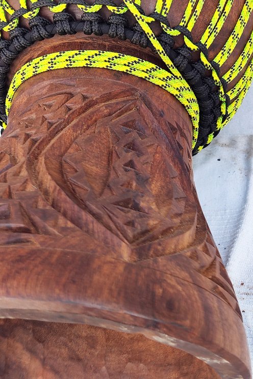 Djembe de Malí alta gama